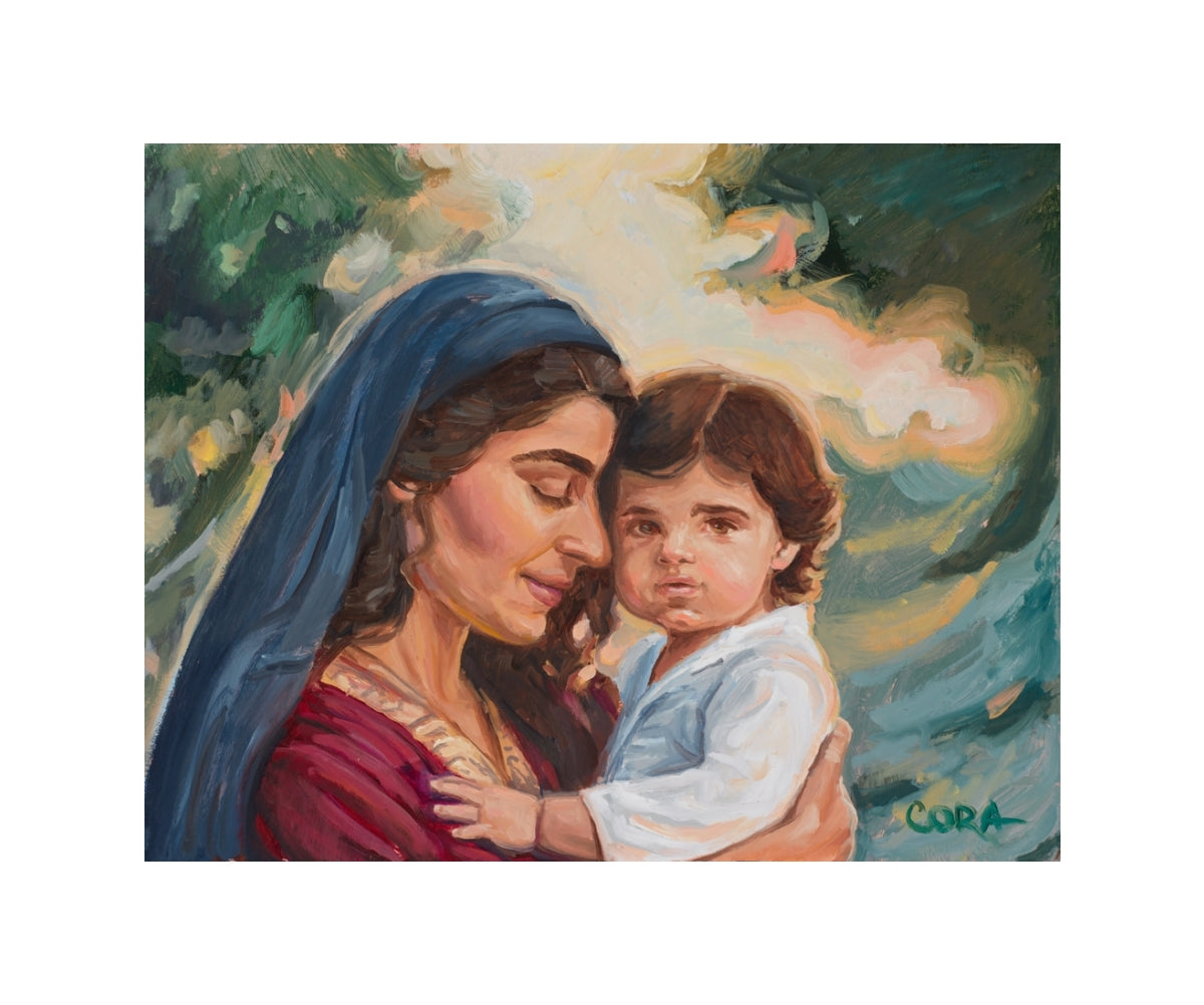 A Sacred Embrace