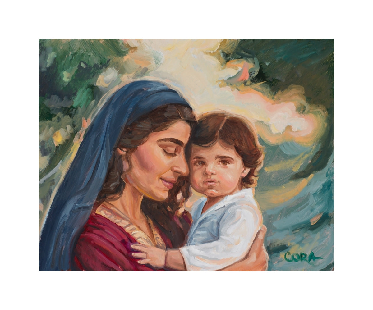 A Sacred Embrace