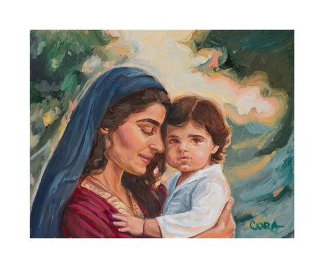 A Sacred Embrace