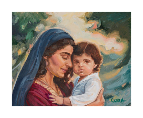 A Sacred Embrace