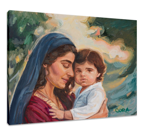 A Sacred Embrace