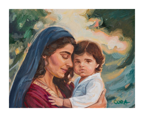 A Sacred Embrace
