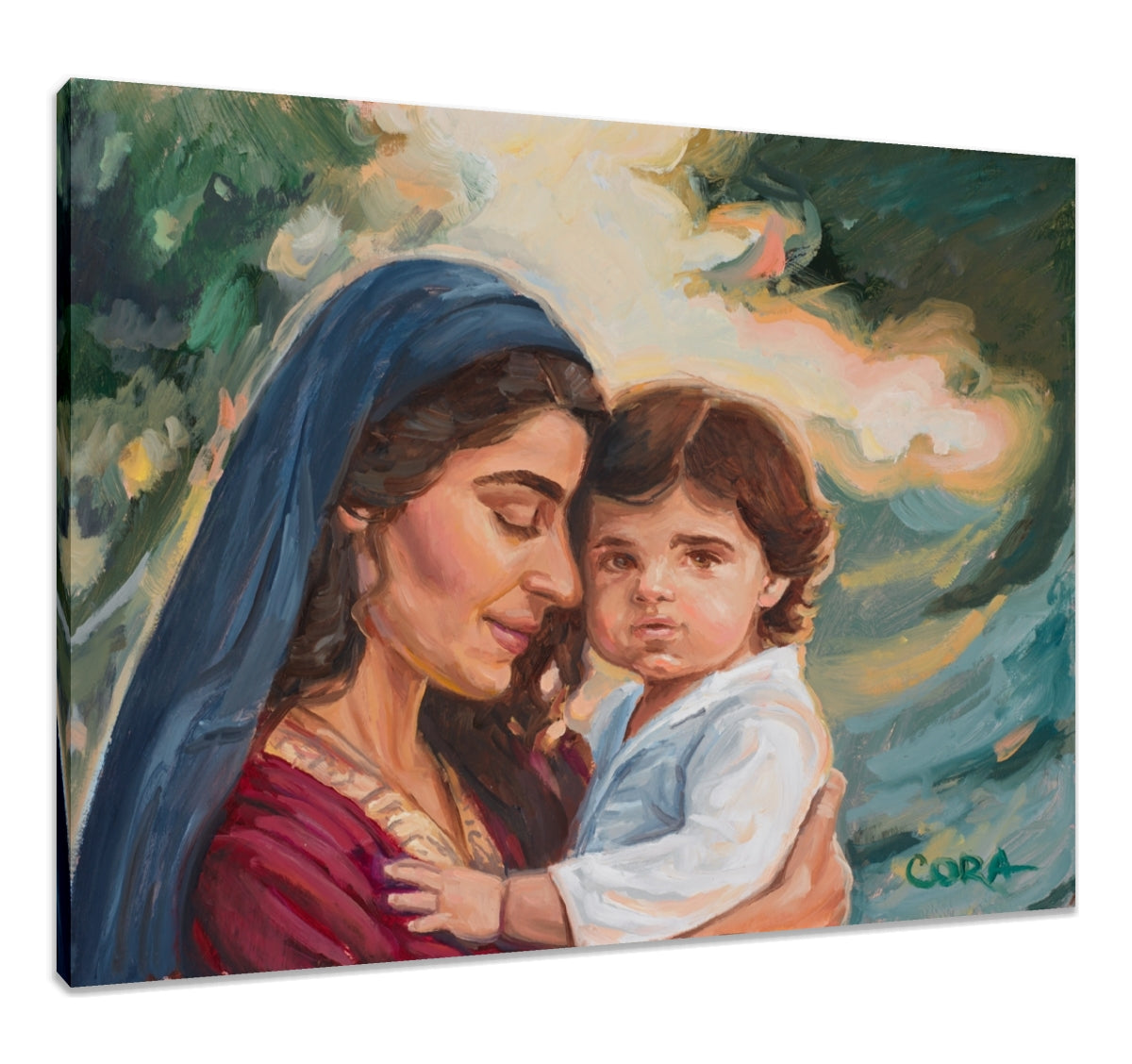 A Sacred Embrace