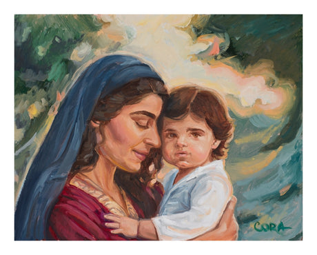 A Sacred Embrace