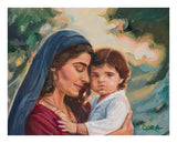 A Sacred Embrace
