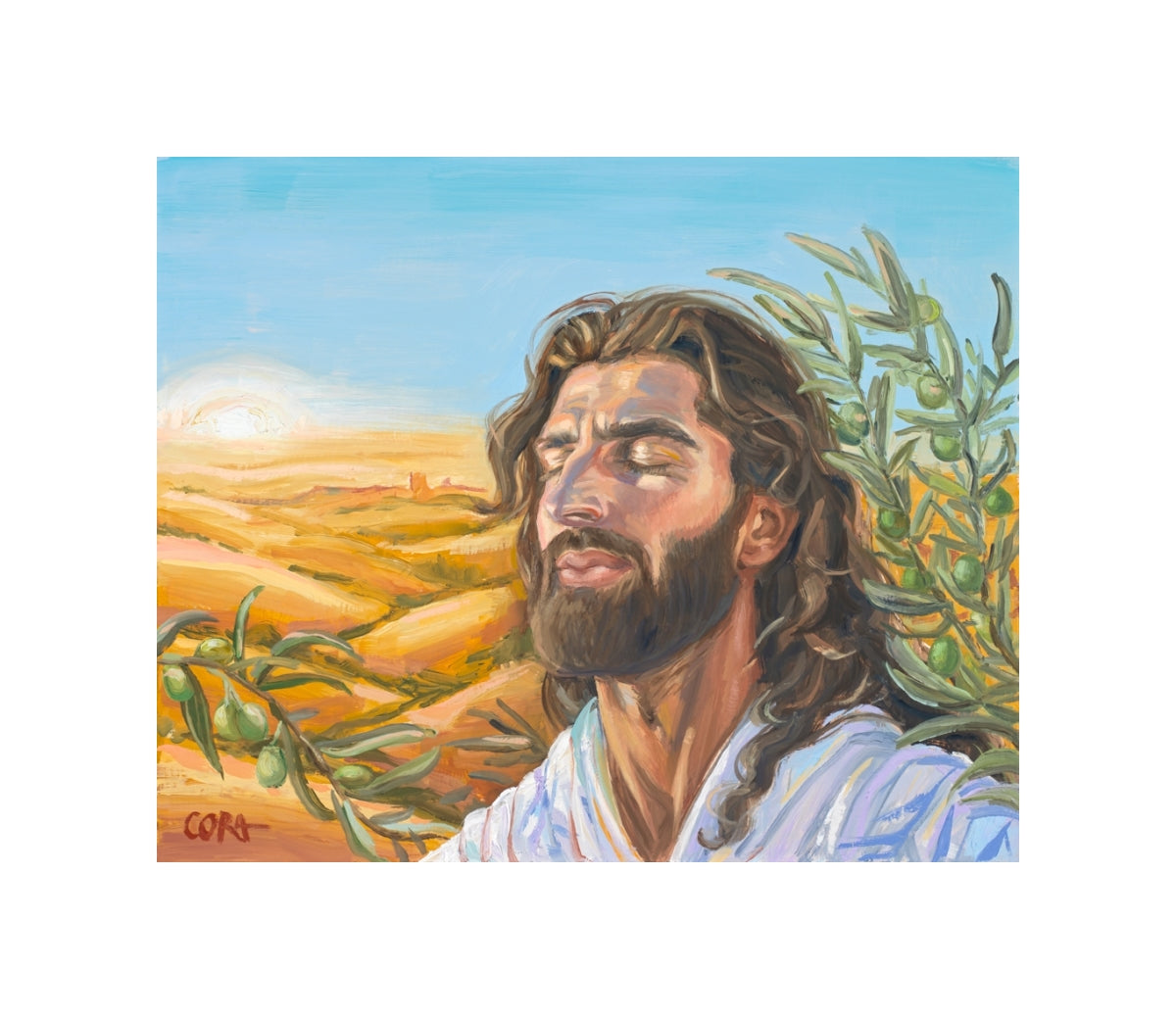 A Prayer for Peace