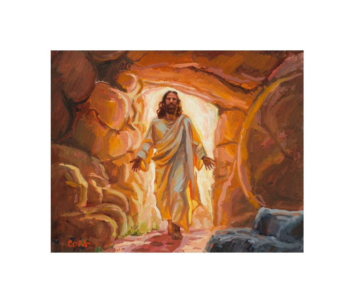 The Light From Within