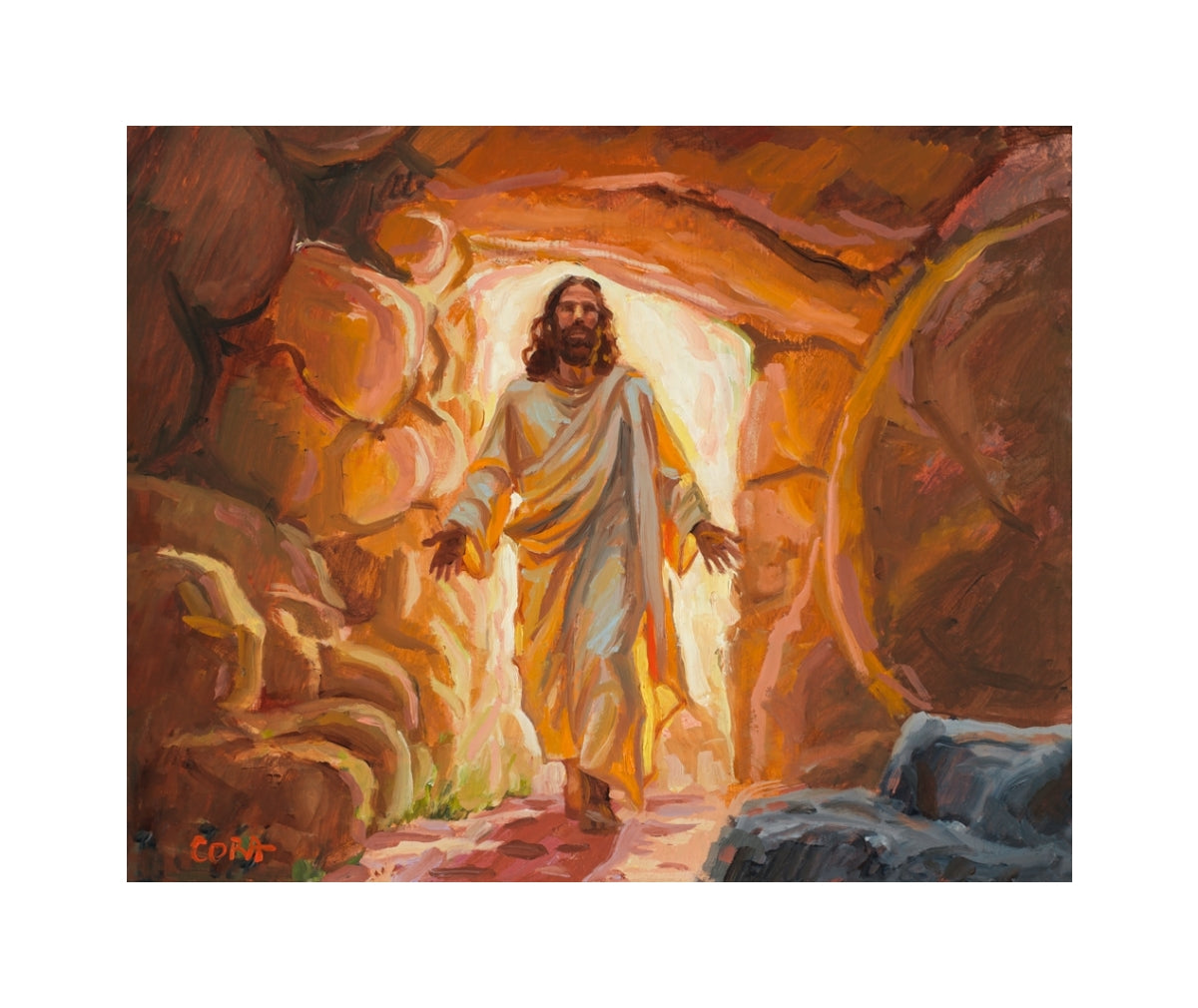 The Light From Within