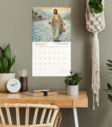 Walk With Me Bible Verse 2027 Calendar