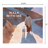 Walk With Me Bible Verse 2027 Calendar