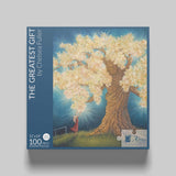 The Greatest Gift 100 Piece Puzzle