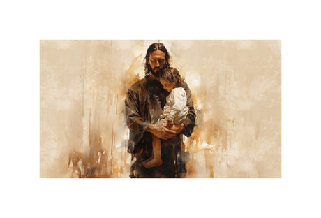 Carries Our Sorrows