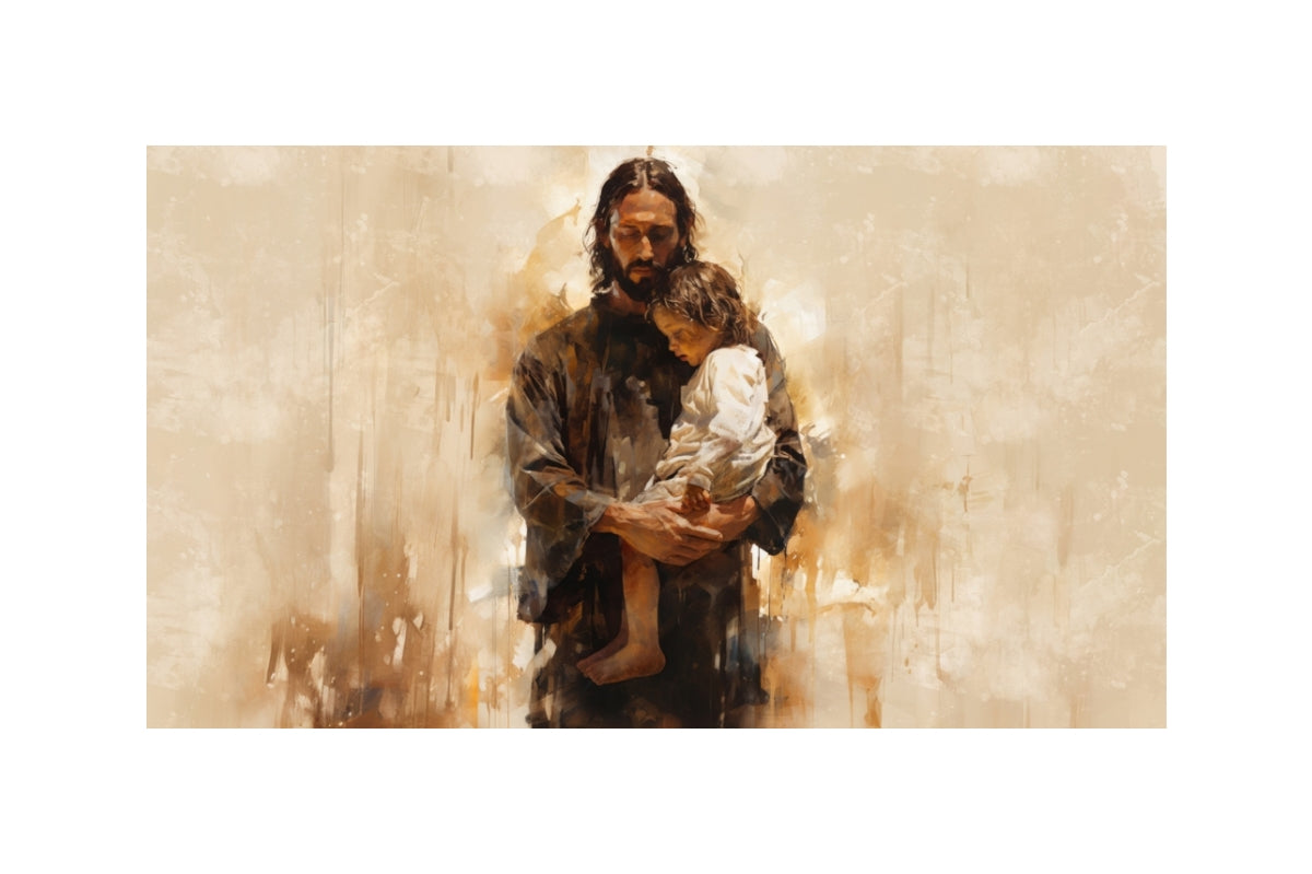Carries Our Sorrows