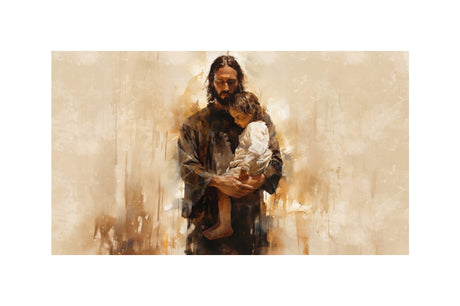 Carries Our Sorrows