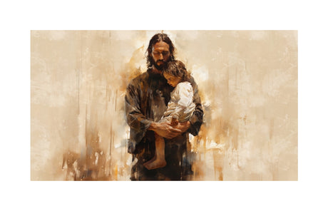 Carries Our Sorrows