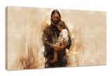 Carries Our Sorrows