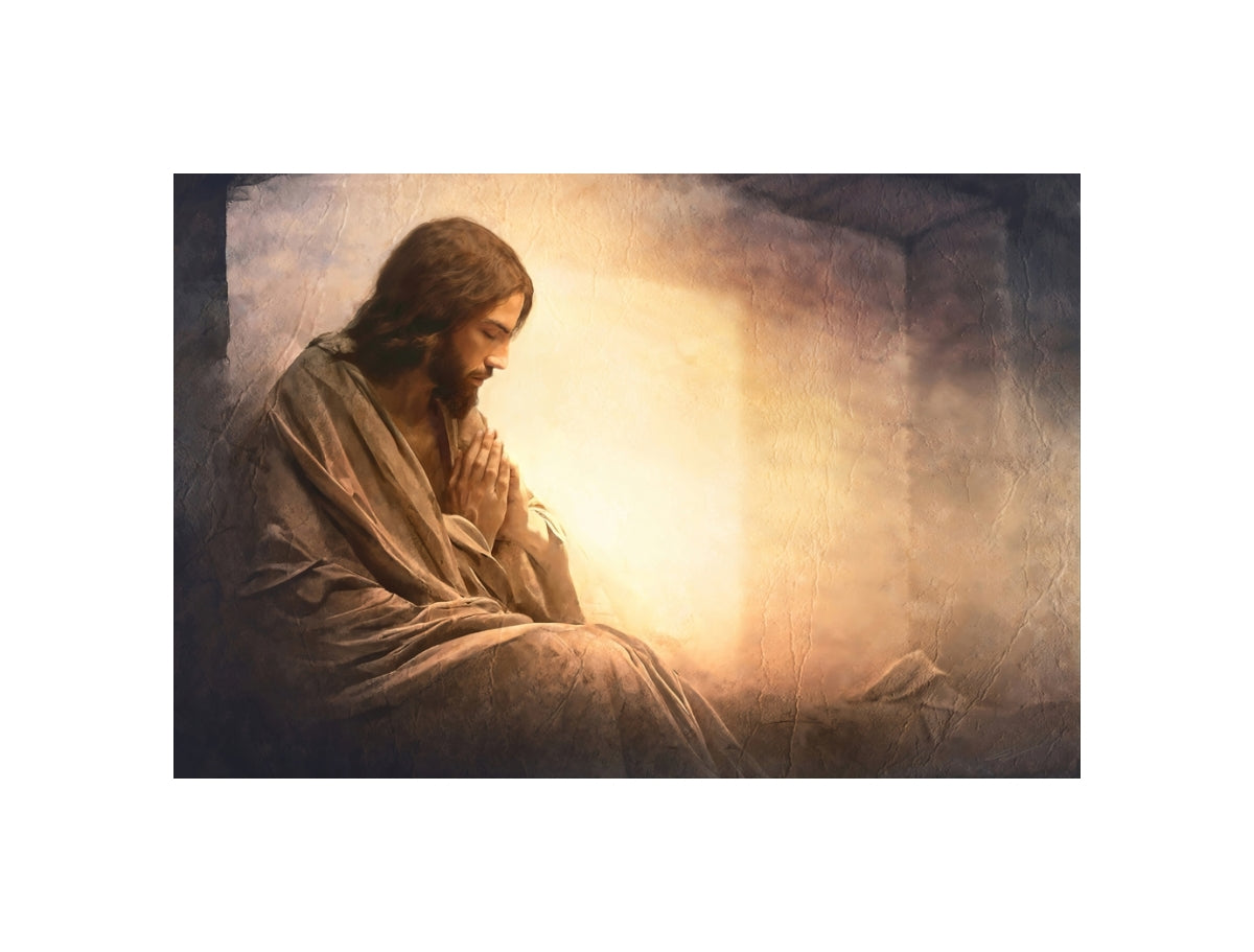 Resurrection Prayer