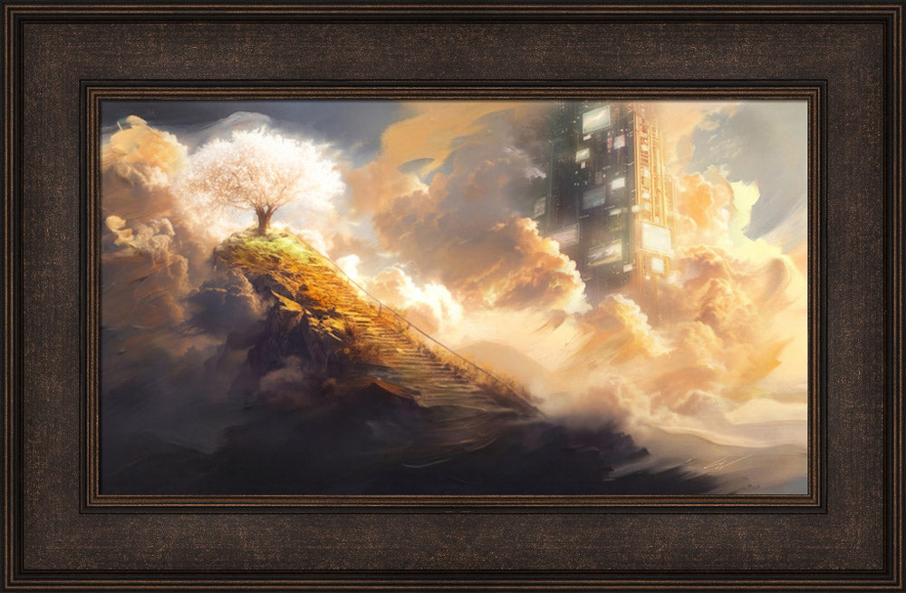 Lehi's Dream by Chad Winks | Altus Fine Art