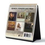 Search, Ponder & Pray: A weekly art & scripture companion to your Doctrine and Covenants 2025 Come, Follow Me study