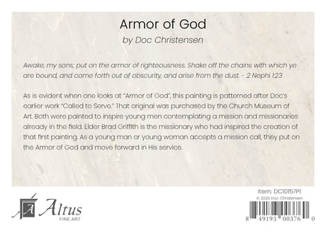 Armor of God