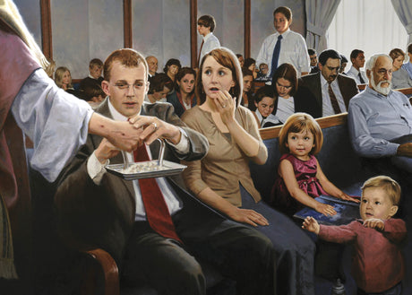 Sacrament Meeting by Doc Christensen