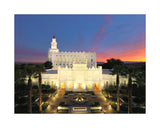 St. George Temple - Hallowed Masterpiece