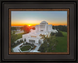 Cardston Alberta Canada Temple - God Is In The Details