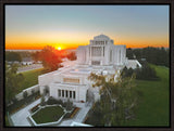 Cardston Alberta Canada Temple - God Is In The Details