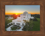 Cardston Alberta Canada Temple - God Is In The Details
