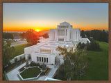 Cardston Alberta Canada Temple - God Is In The Details