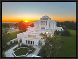 Cardston Alberta Canada Temple - God Is In The Details