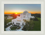 Cardston Alberta Canada Temple - God Is In The Details