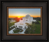 Cardston Alberta Canada Temple - God Is In The Details