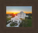 Cardston Alberta Canada Temple - God Is In The Details