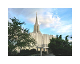 Jordan River Utah Temple - If These Walls Could Talk