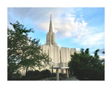 Jordan River Utah Temple - If These Walls Could Talk
