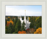 Portland Oregon Temple - Eternal Riches
