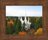Portland Oregon Temple - Eternal Riches