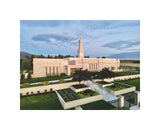 Monticello Utah Temple - Humble Beginnings