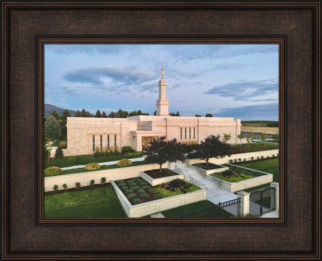 Monticello Utah Temple - Humble Beginnings