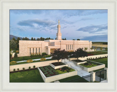 Monticello Utah Temple - Humble Beginnings