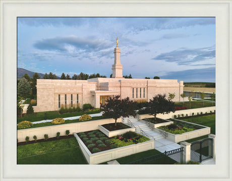 Monticello Utah Temple - Humble Beginnings