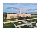 Monticello Utah Temple - Humble Beginnings