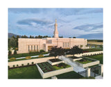 Monticello Utah Temple - Humble Beginnings