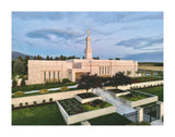 Monticello Utah Temple - Humble Beginnings