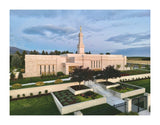 Monticello Utah Temple - Humble Beginnings