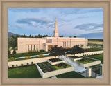 Monticello Utah Temple - Humble Beginnings