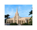 Fort Lauderdale Florida Temple - The Promise Of Paradise