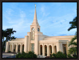 Fort Lauderdale Florida Temple - The Promise Of Paradise