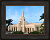 Fort Lauderdale Florida Temple - The Promise Of Paradise